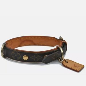 SOLD ♦️ Louis Vuitton Baxter MM dog collar